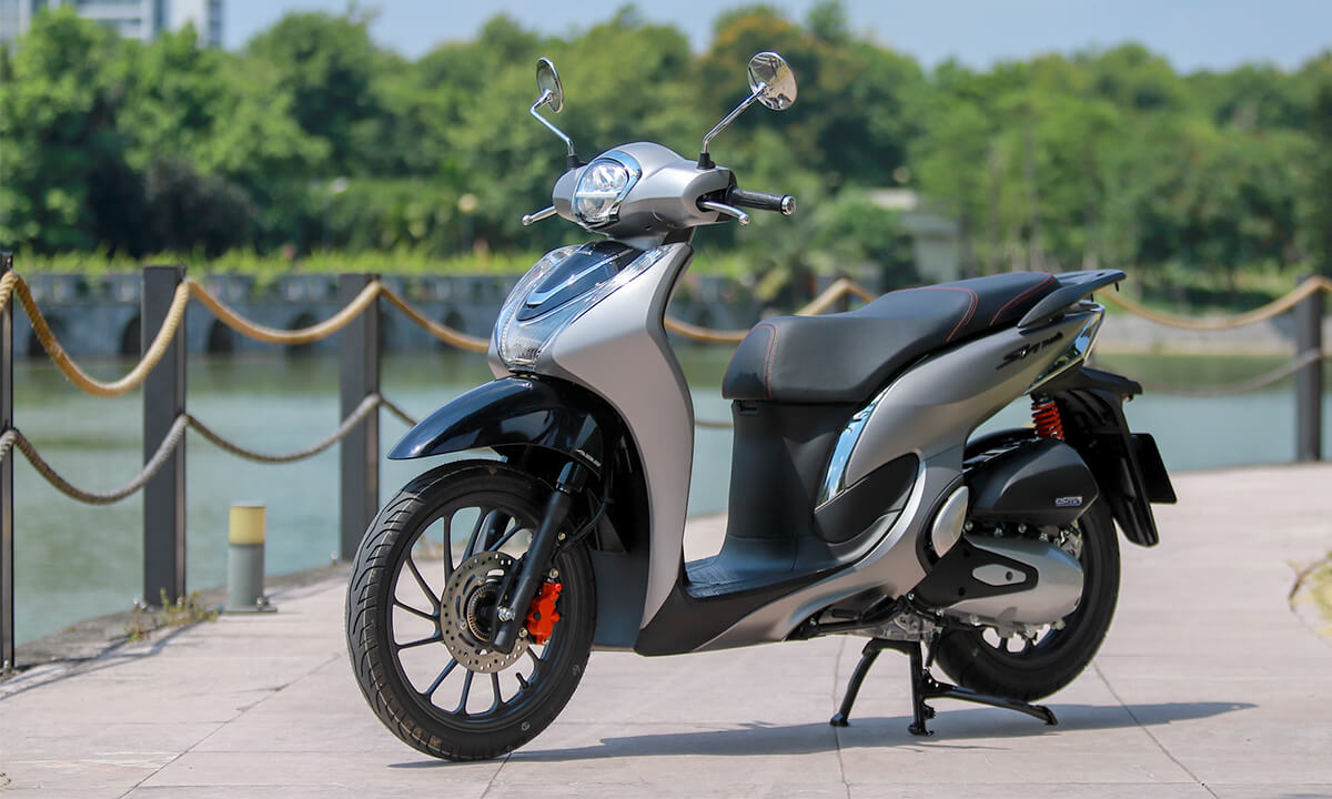Motorbike Rental